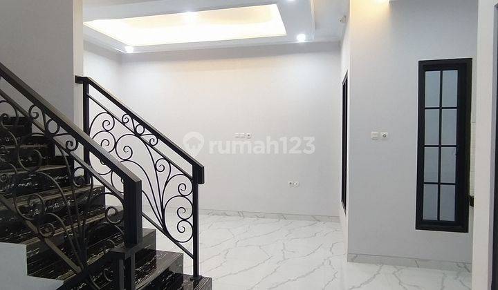 Dijual Murah Rumah Baru di Pejaten Pasar Minggu Jakarta Selatan 7