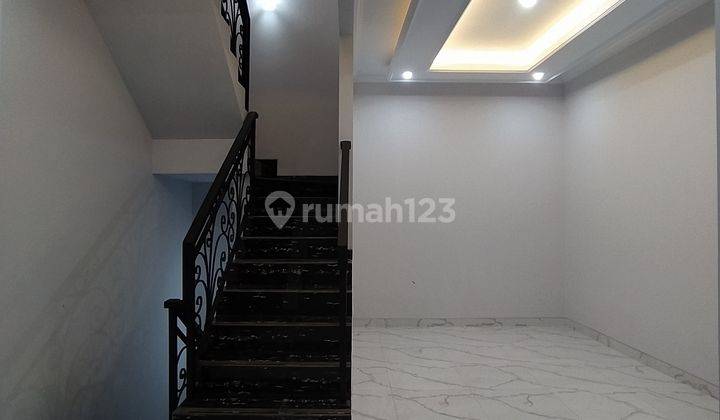 Dijual Murah Rumah Baru di Pejaten Pasar Minggu Jakarta Selatan 8