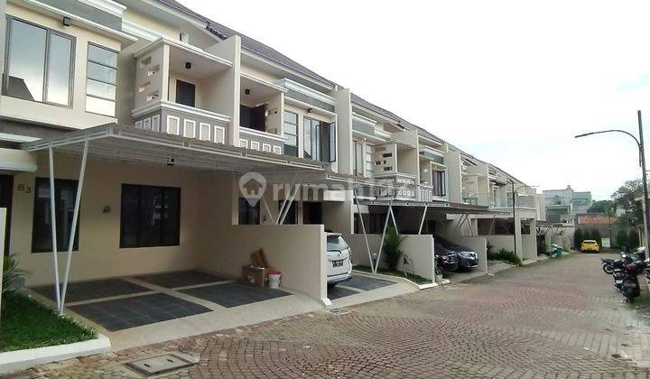 Dijual Rumah Cluster di Kahfi 1 Jagakarsa Jakarta Selatan 2