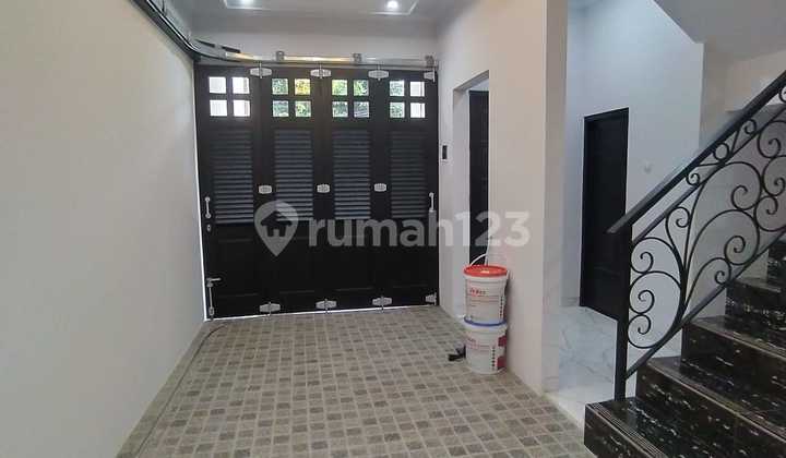 Dijual Murah Rumah Baru di Pejaten Pasar Minggu Jakarta Selatan 14