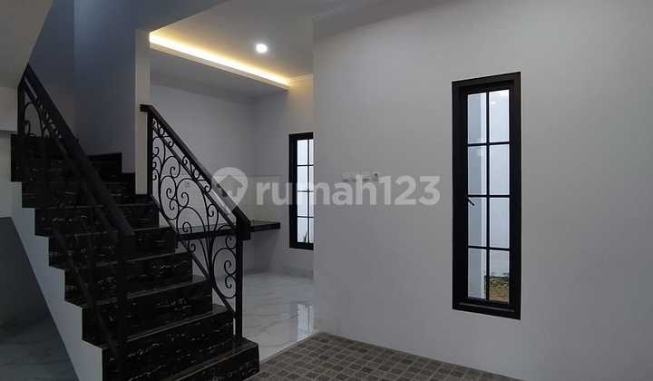 Dijual Murah Rumah Baru di Pejaten Pasar Minggu Jakarta Selatan 17