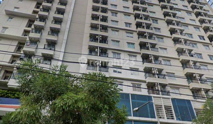 Dijual Apartemen Signature Park Jln Mt Haryono Tebet  2