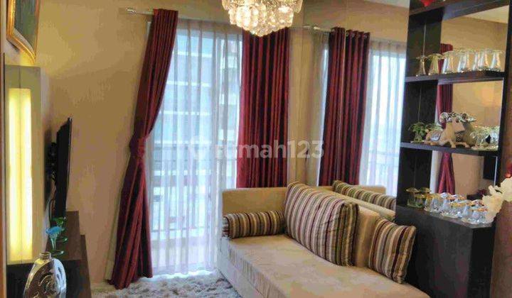 Dijual Apartemen Signature Park Jln Mt Haryono Tebet  3