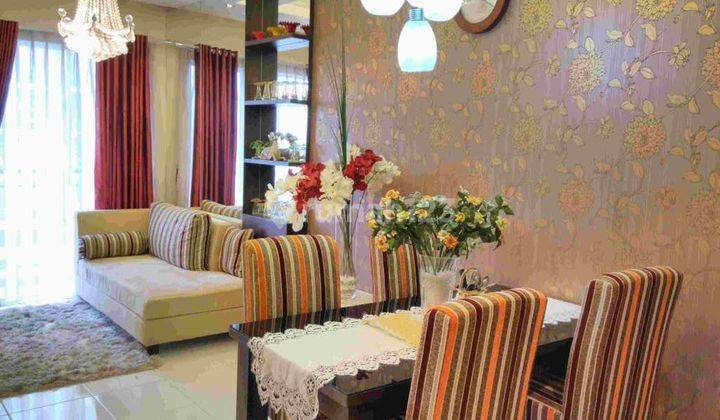 Dijual Apartemen Signature Park Jln Mt Haryono Tebet  10
