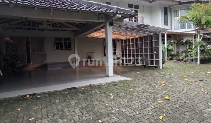 Rumah di Komplek Liga Mas Indah Perdatam Pancoran Jakarta Selatan 17