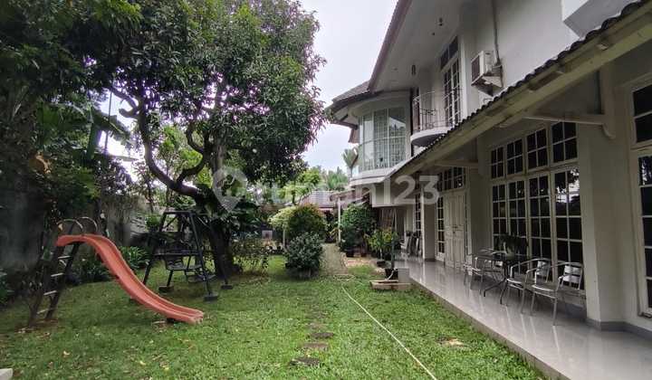 Rumah di Komplek Liga Mas Indah Perdatam Pancoran Jakarta Selatan 18