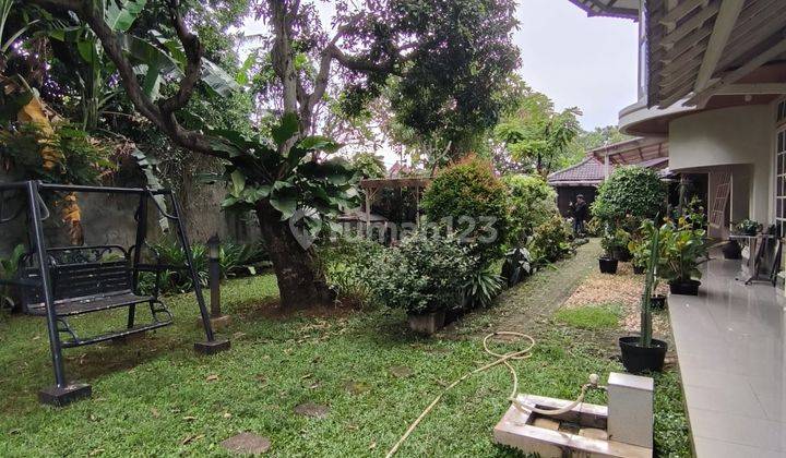 Rumah di Komplek Liga Mas Indah Perdatam Pancoran Jakarta Selatan 20