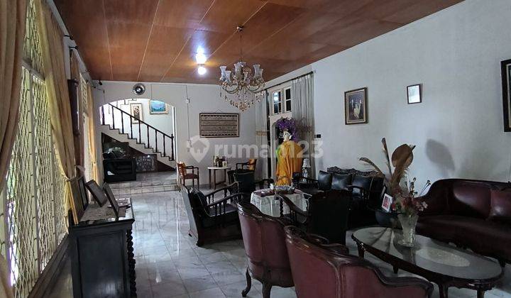 Rumah di Komplek Liga Mas Indah Perdatam Pancoran Jakarta Selatan 27
