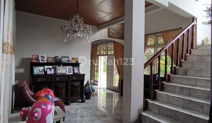 Rumah di Komplek Liga Mas Indah Perdatam Pancoran Jakarta Selatan 29