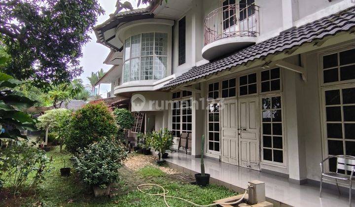 Dijual di Bawah NJOP Rumah di Komplek Liga Mas Indah Jakarta 1