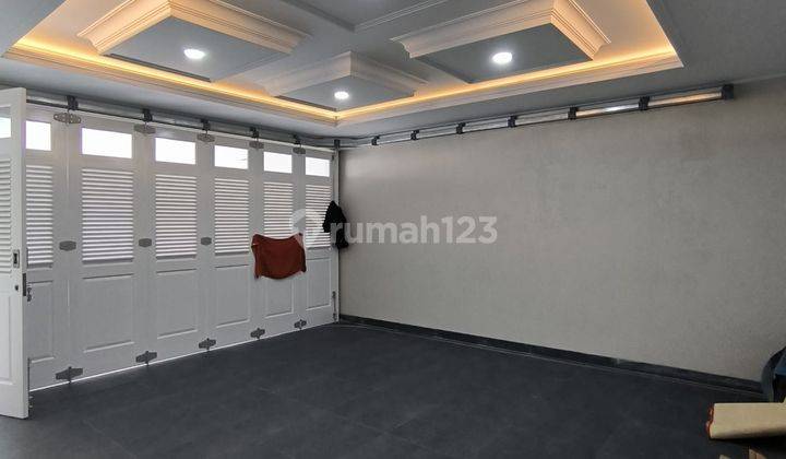 Dijual Rumah Mounte Zouri Land Durian Jagakarsa Jakarta Selatan 2