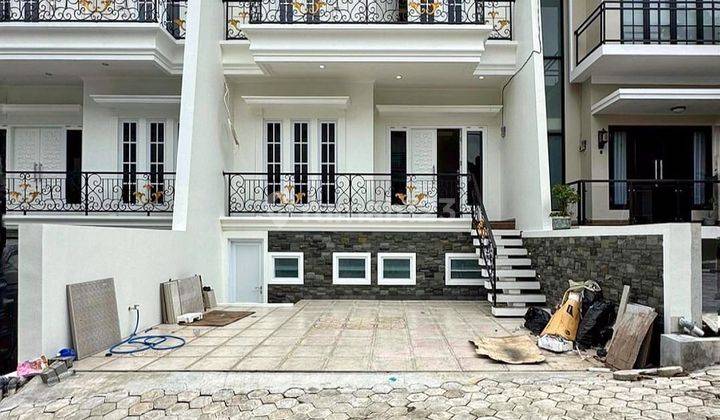 Dijual Murah Rumah Townhouse di Cilandak KKO Jakarta Selatan 1