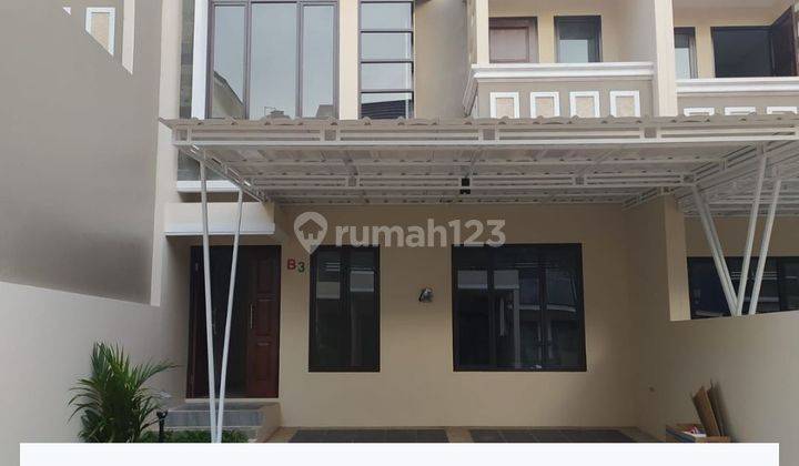 Dijual Rumah Cluster Griya Harmony 2 Jagakarsa Jakarta Selatan 2