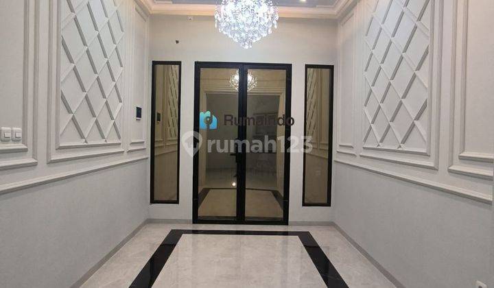 Dijual Rumah Cluster di Jln Raya Durian Jagakarsa Jakarta Selatan 2