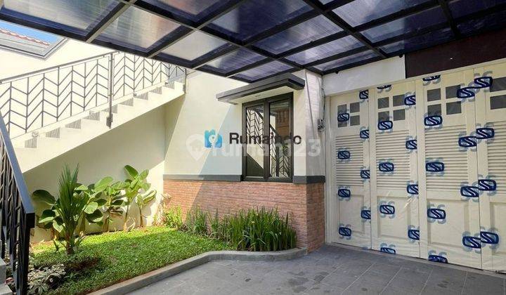 Dijual Rumah Baru di Kalibata Selatan Pancoran Jakarta Selatan 2