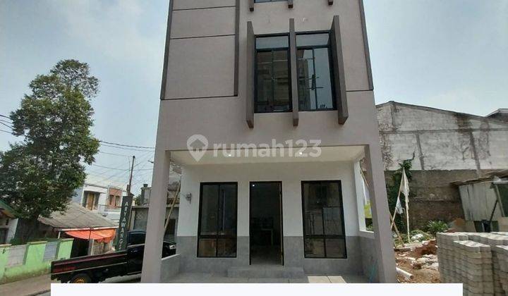 Dijual Rumah Aryawangsa Residence Pasar Minggu Jakarta Selatan 1