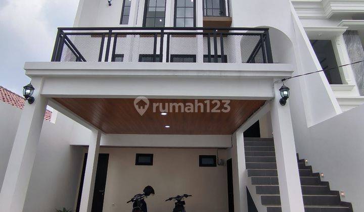 Dijual Rumah Cluster di Kahfi 1 Raya Jagakarsa Jakarta Selatan 1