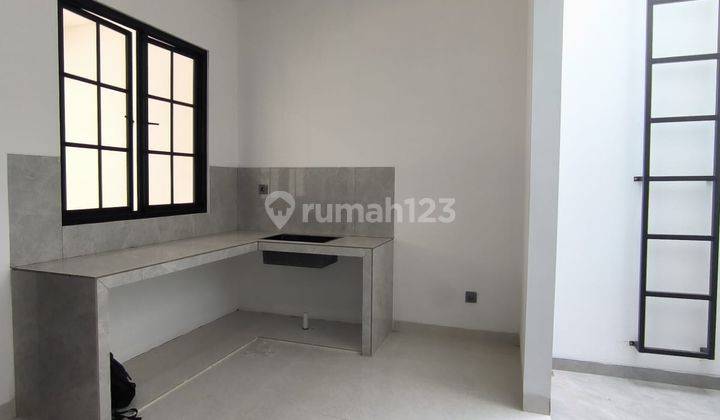 Dijual Rumah Townhouse di Kalibata Warung Buncit Jakarta Selatan 2