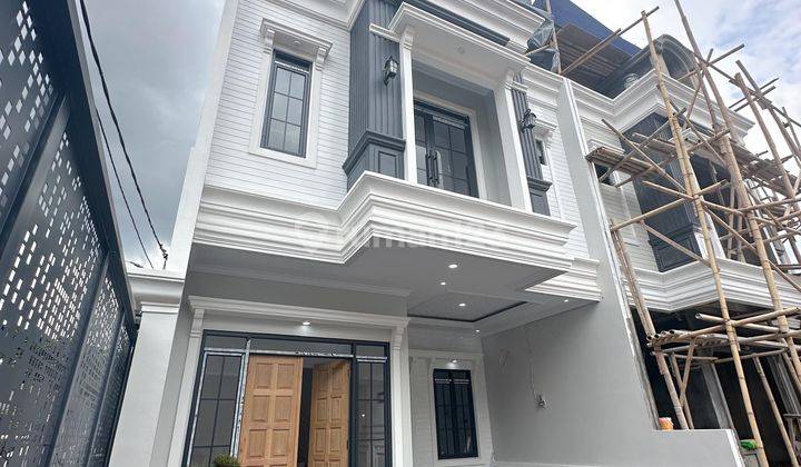 Dijual Rumah Cluster Nempel Ragunan di Jagakarsa Jakarta Selatan 2