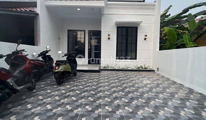 Dijual Murah Rumah Cluster Kukusan Beji Depok 1