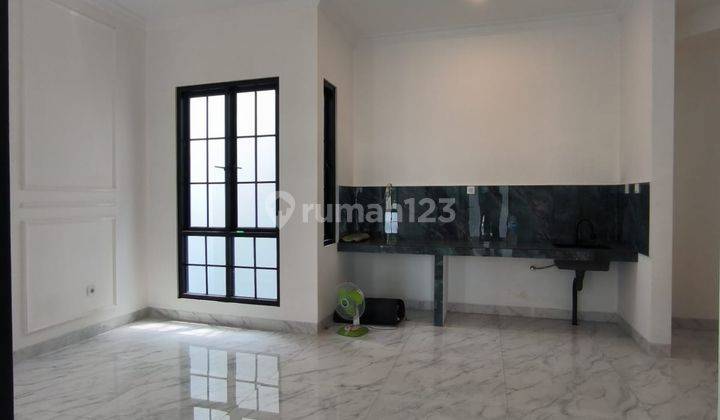 Dijual Rumah Cluster American Modern Rooftop di Jagakarsa Jakarta Selatan 2