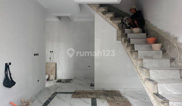 Dijual Murah Rumah Cluster American Classic di Jagakarsa Jakarta Selatan 2