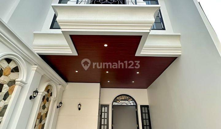 Dijual Rumah Cluster Dekat Stasiun Lenteng Agung Jagakarsa Jakarta Selatan 2