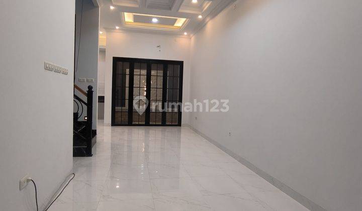 Dijual Murah Rumah Cluster Ada Rooftop di Jagakarsa Jakarta Selatan 2