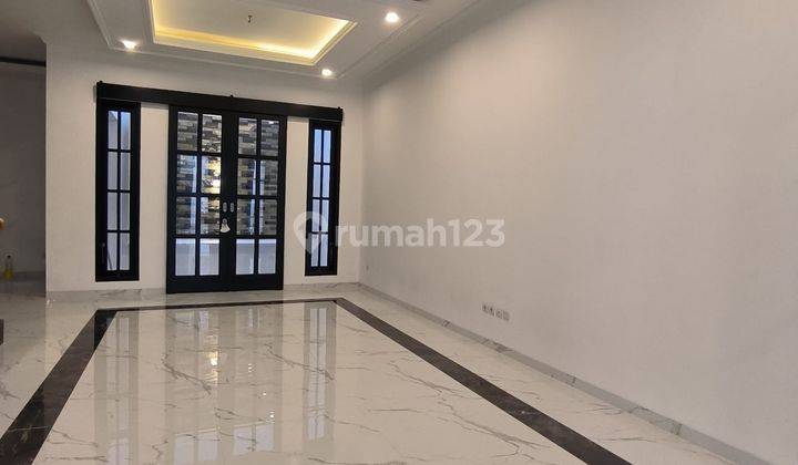 Dijual Rumah Cluster Eropa Classic di Kebagusan Jakarta Selatan 2