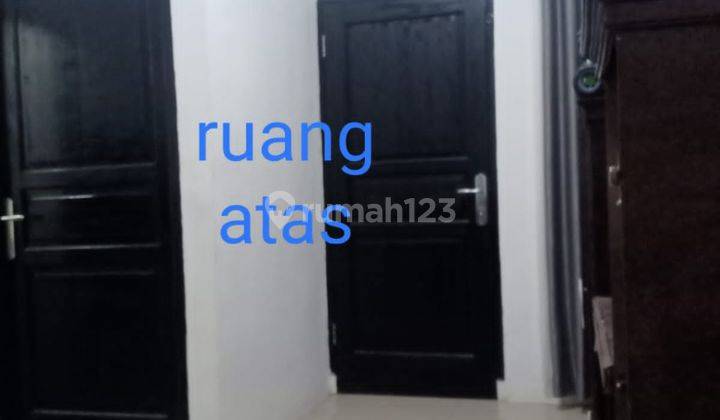 Dijual Rumah Cluster Akses Motor Dekat Stasiun Lenteng Agung Jagakarsa Jakarta Selatan  2