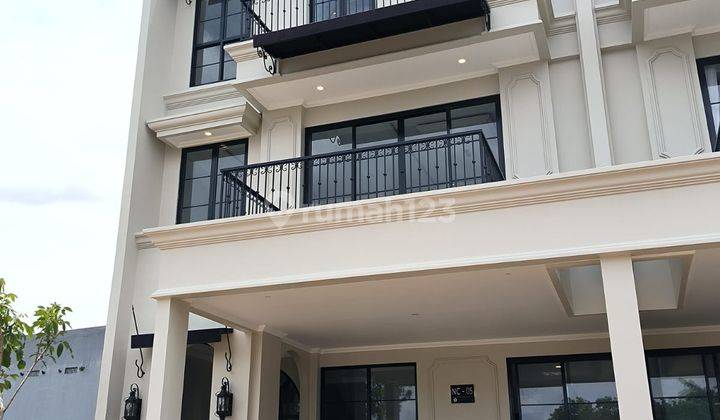 Dijual Rumah Mewah di Jln Raya Durian Jagakarsa Jakarta Selatan 2