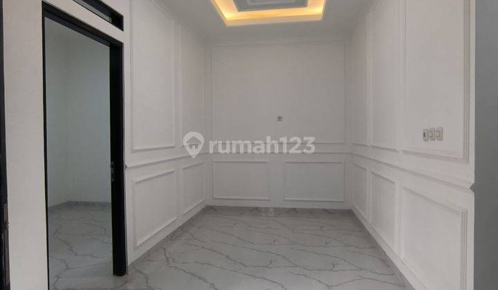 Dijual Rumah Classic Rooftop Cluster di Jagakarsa Jakarta Selatan  2