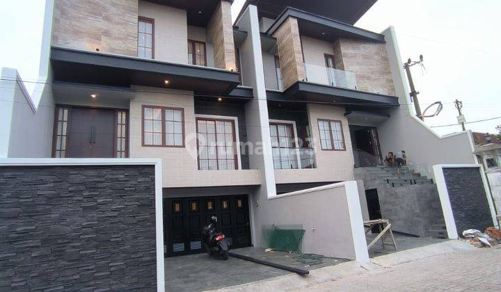 Dijual Rumah Non Cluster Modern Minimalis di Jagakarsa Jakarta Selatan 2