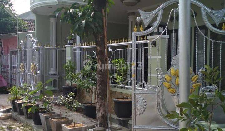 Dijual Rumah Bonus Toko di Pondok Cilegon Indah Cilegon Banten 2