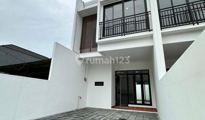 Dijual Rumah Kesehatan Residence Dp 0 Free Biaya biaya di Pamulang Tangerang  2