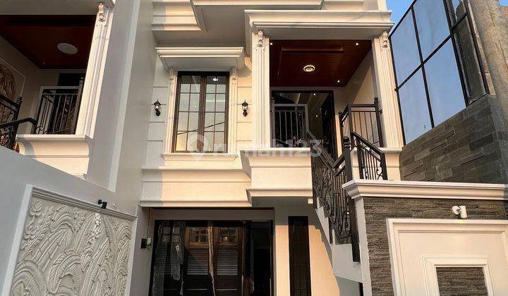 Dijual Rumah Cluster Andara Pondok Labu Cilandak Jakarta Selatan 1