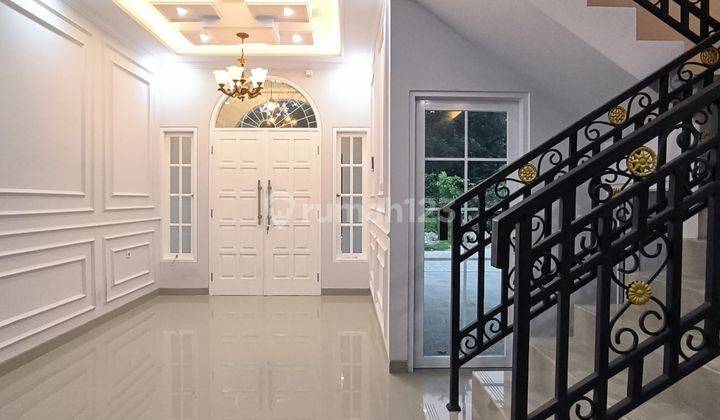 Dijual Murah Rumah Cluster Ada Kolam Renang di Kebagusan Jakarta Selatan 2