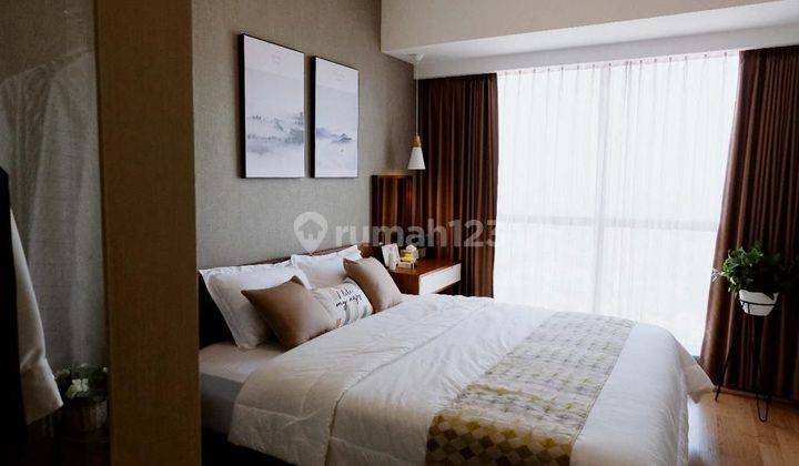 Xyiwr, The Peak Residence, Fully Furnished Siap Huni Lantai 25 1