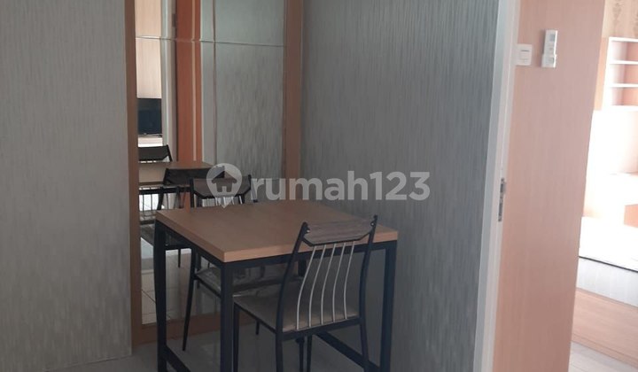Apartement Puncak Dharmahusada Lantai 32 Full Furnish