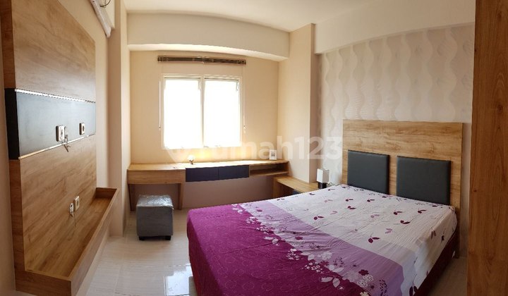 For Rent: Puncak Dharmahusada Tower A 38th Floor Furnished Apartment