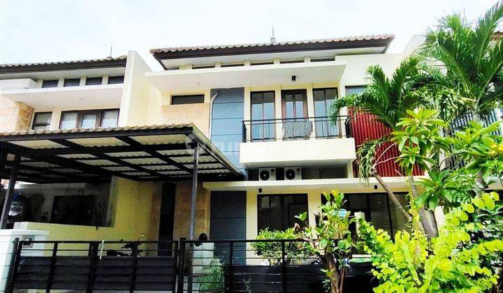 DISEWAKAN RUMAH SAN ANTONIO PAKUWON CITY 1