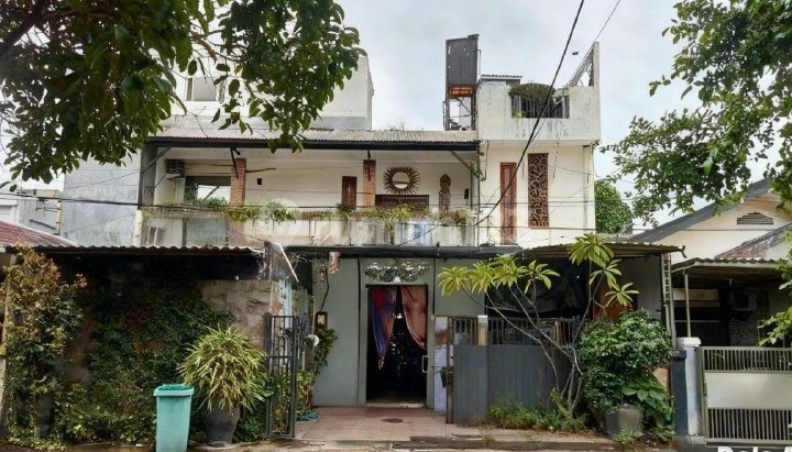 Rumah Pondok Nirwana - Baruk Utara, Row Jalan : 3 Mobil 1