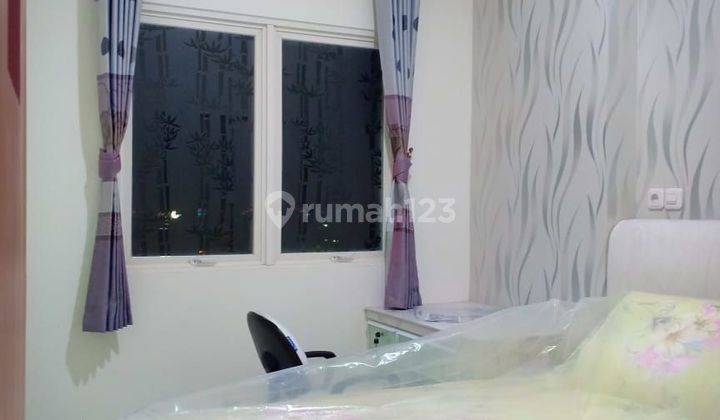 DISEWAKAN APARTEMEN PUNCAK DHARMAHUSADA TOWER A LANTAI 10 FULL FURNISH 2