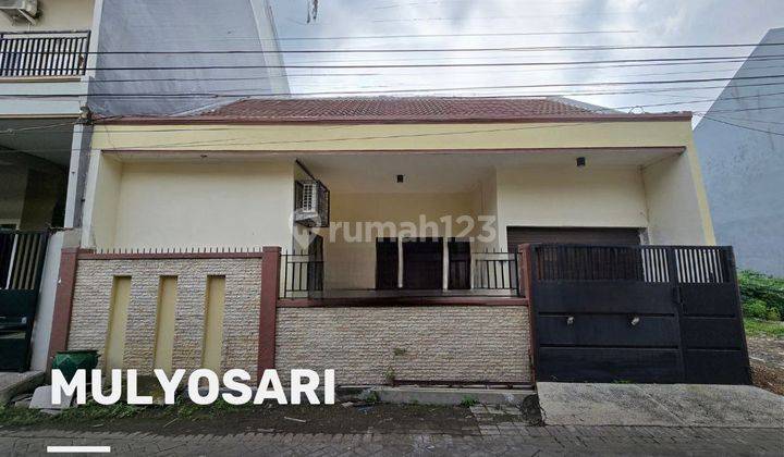 Xyauf, Rumah Mulyosari Minimalis Siap Huni Furnish 1