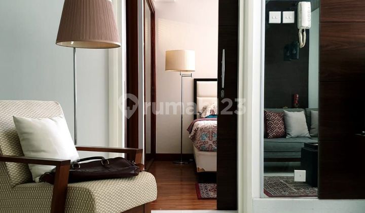 For Sale Apartment Cosmopolis Tower A 1st Floor Furnished Luxurious 2