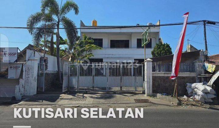 Rumah Kos Kutisari Selatan Strategis, Commercial Area 1