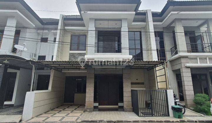 Xyauf, Rumah Manyar Tirtoyoso Minimalis Siap Huni 1