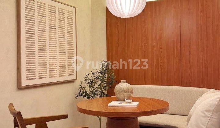Grand Sungkono Lagoon Luxury Apartment - Ready to Occupy - Fully Furnished 1