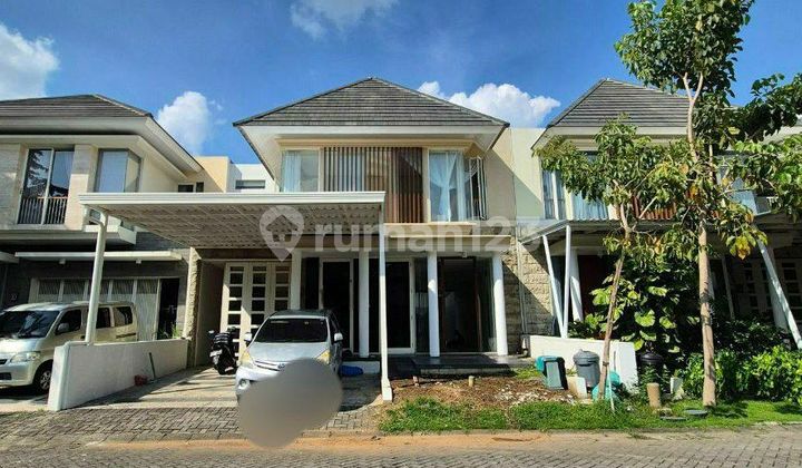 Disewakan / Dijual Rumah Green Lake Wiyung 1