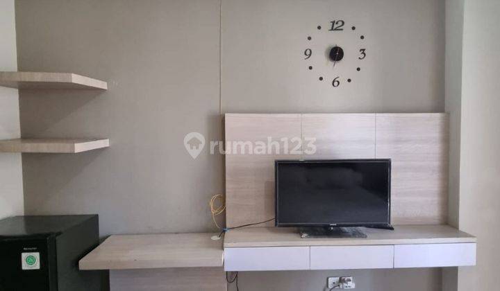 DIJUAL / DISEWAKAN APARTEMEN PUNCAK DHARMAHUSADA TOWER B LANTAI 2 FURNISHED 2